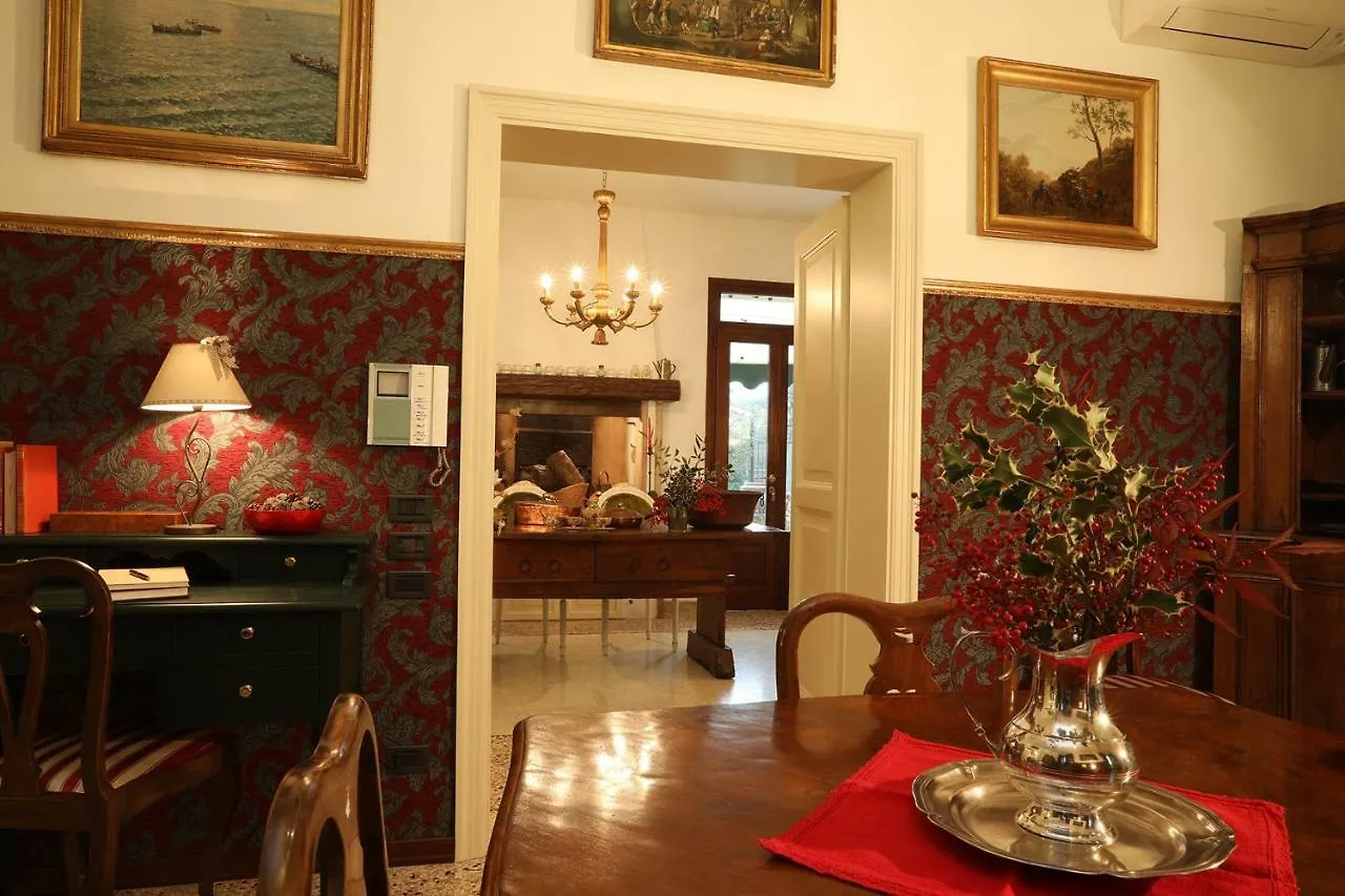 Villa La Fenice Locazione Turistica Treviso Italien