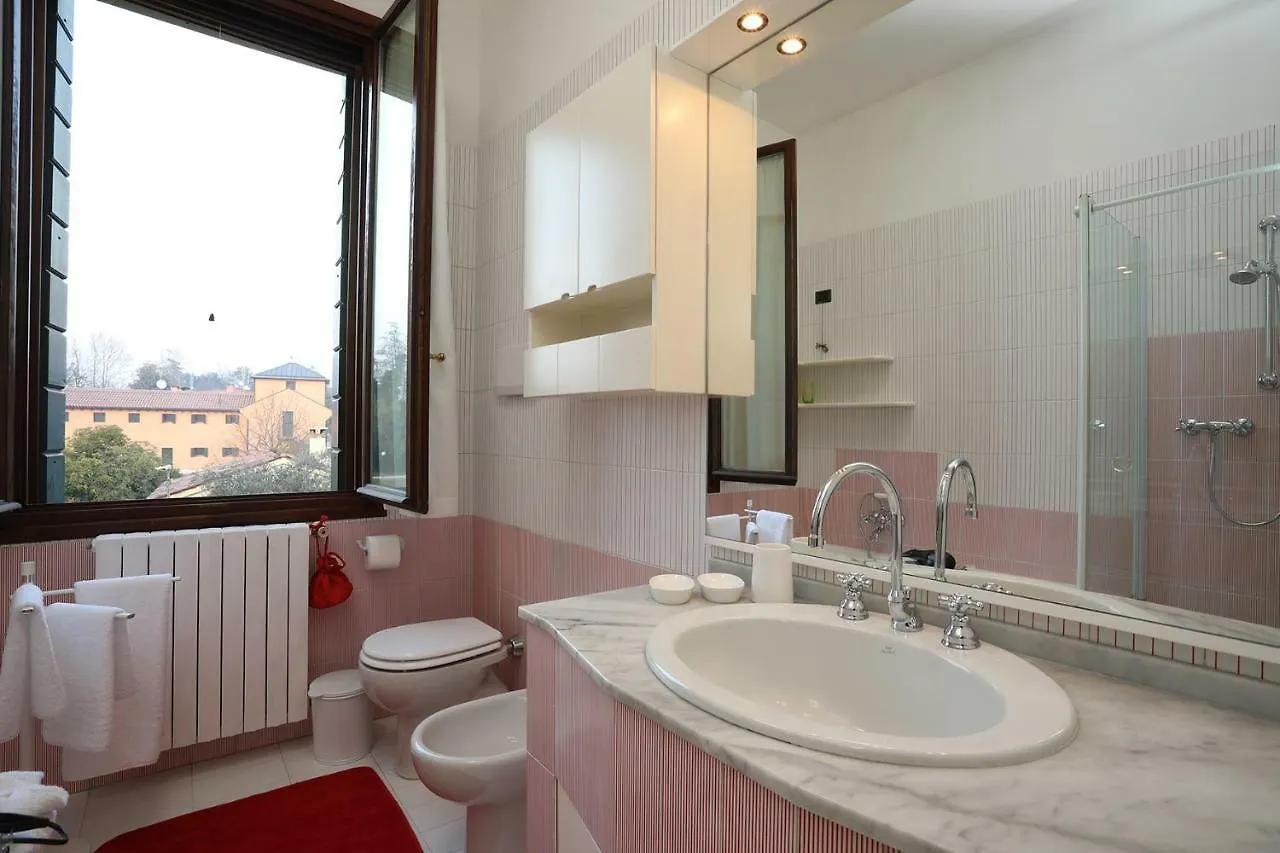 Gasthof Villa La Fenice Locazione Turistica Treviso