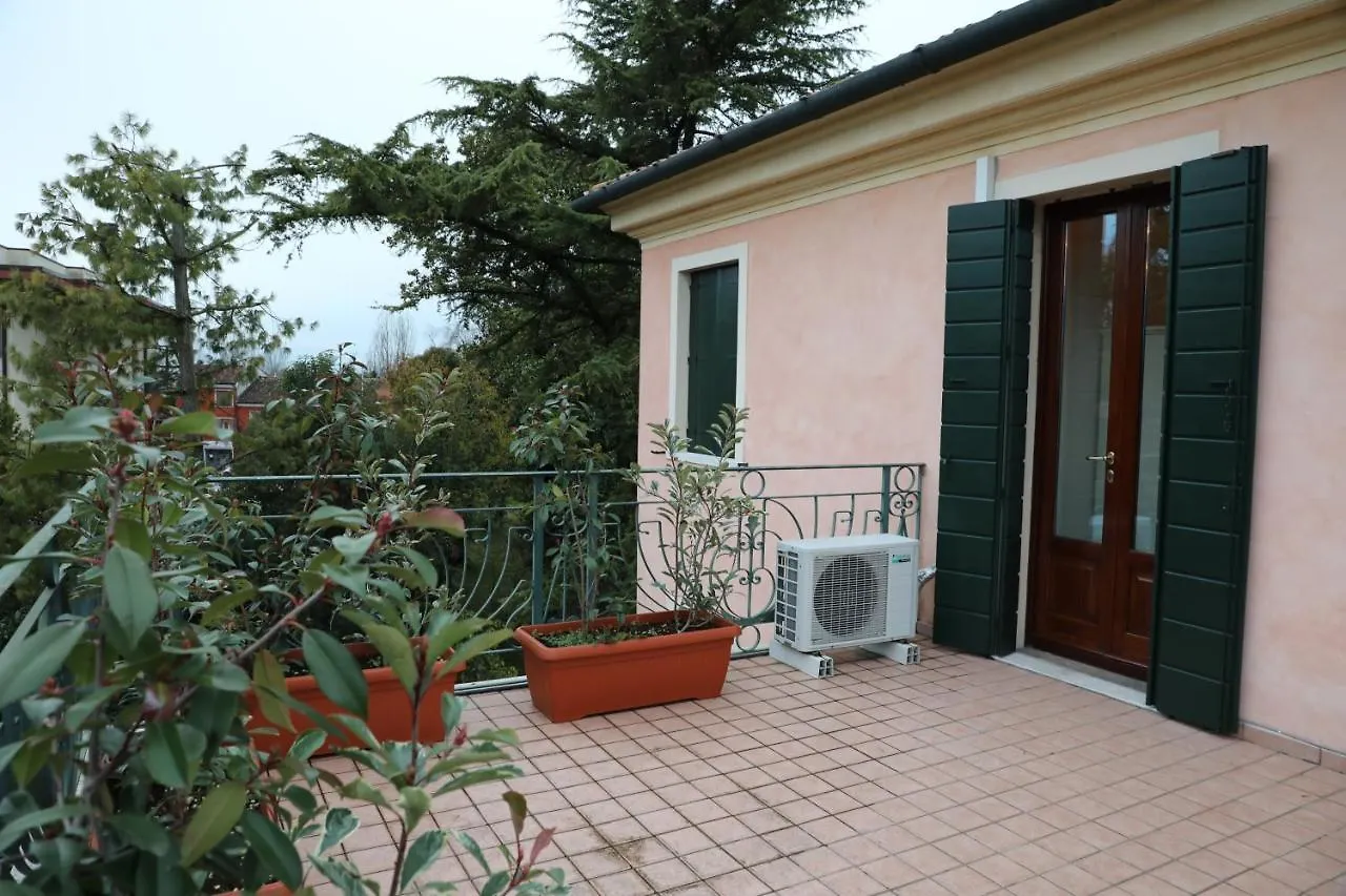 Гостевой дом Villa La Fenice Locazione Turistica Тревизо Италия