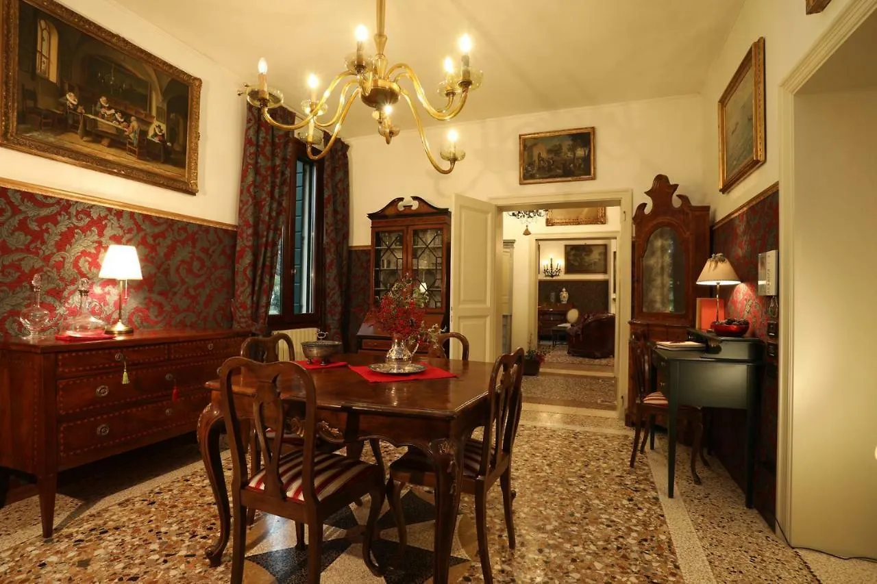 Villa La Fenice Locazione Turistica Тревизо