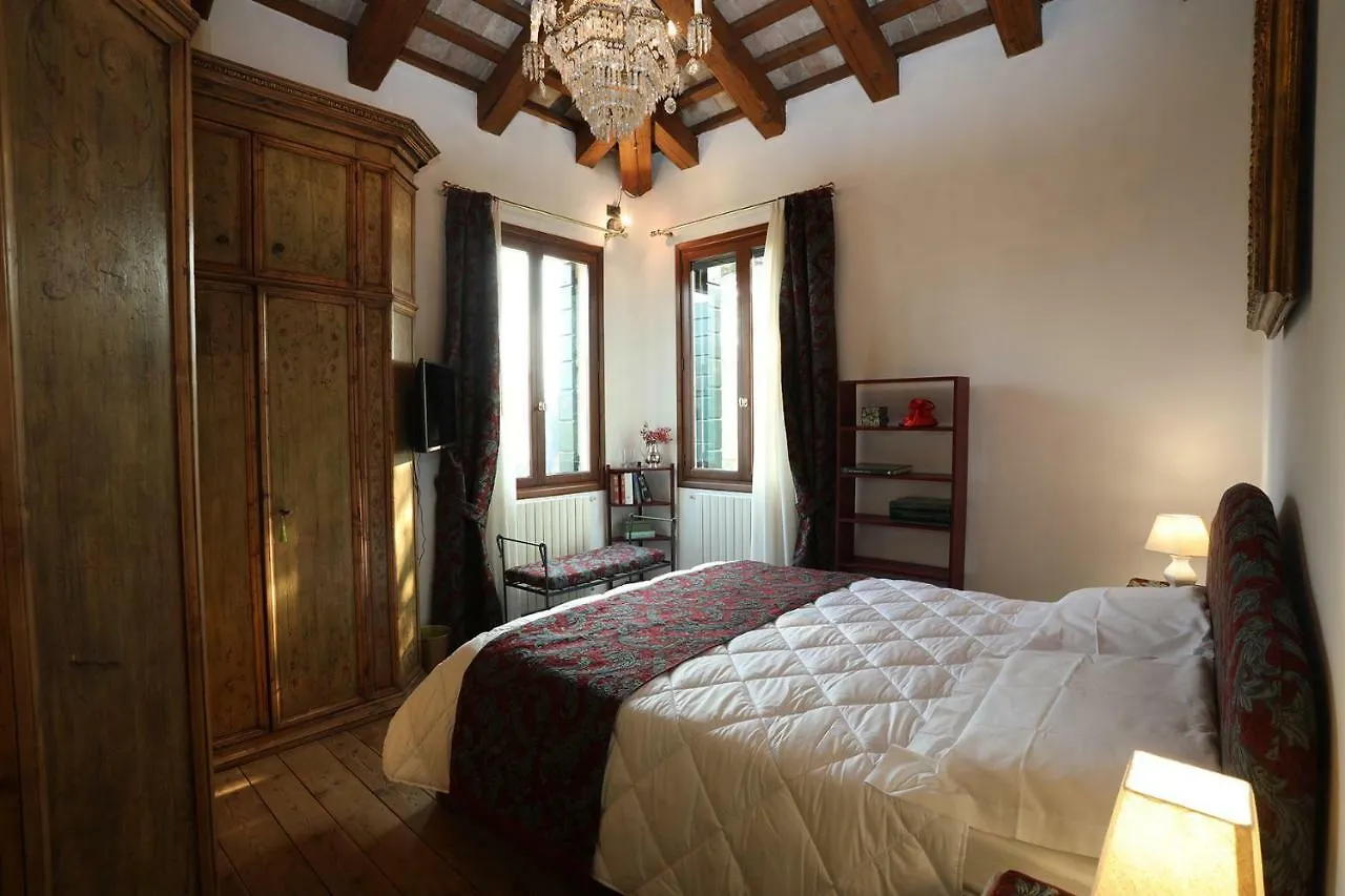 Villa La Fenice Locazione Turistica Тревизо 0*,
