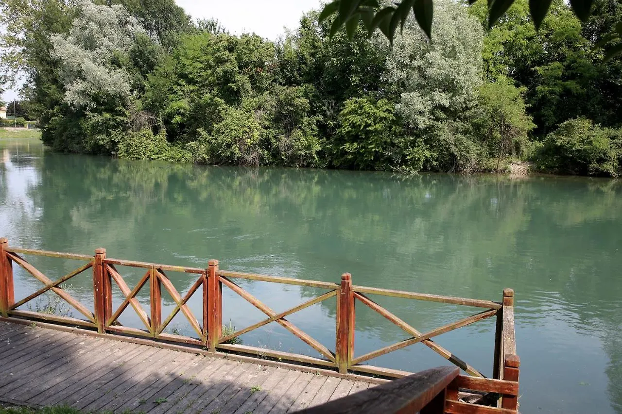 Гостевой дом Villa La Fenice Locazione Turistica Тревизо Италия