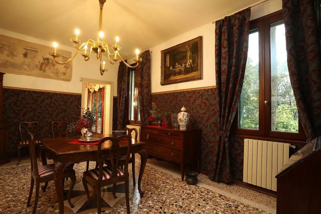 Villa La Fenice Locazione Turistica Treviso Guest house